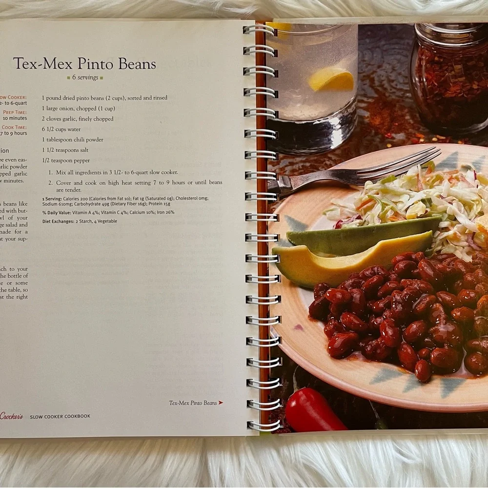 Betty Crocker’s Slow Cooker Cookbook - Spiral Bound